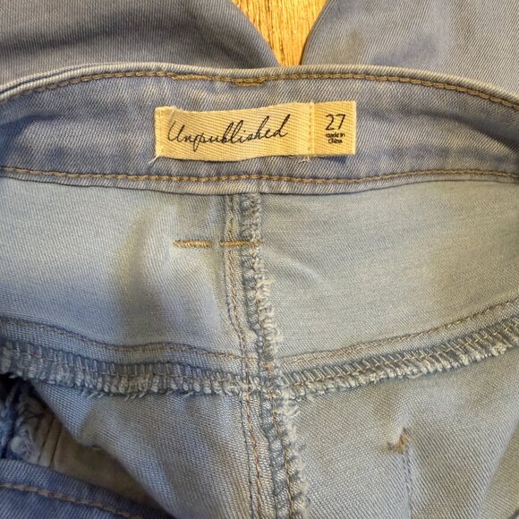 Unpublished Debbie Jean - Picture 5 of 9